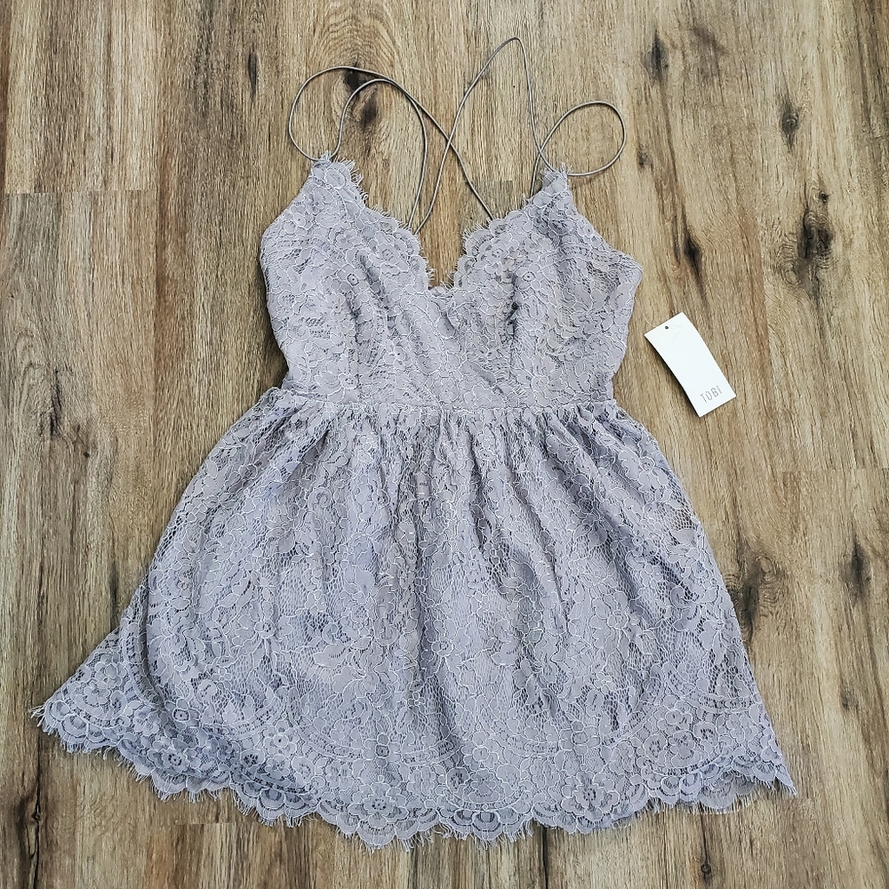 Mini Dress